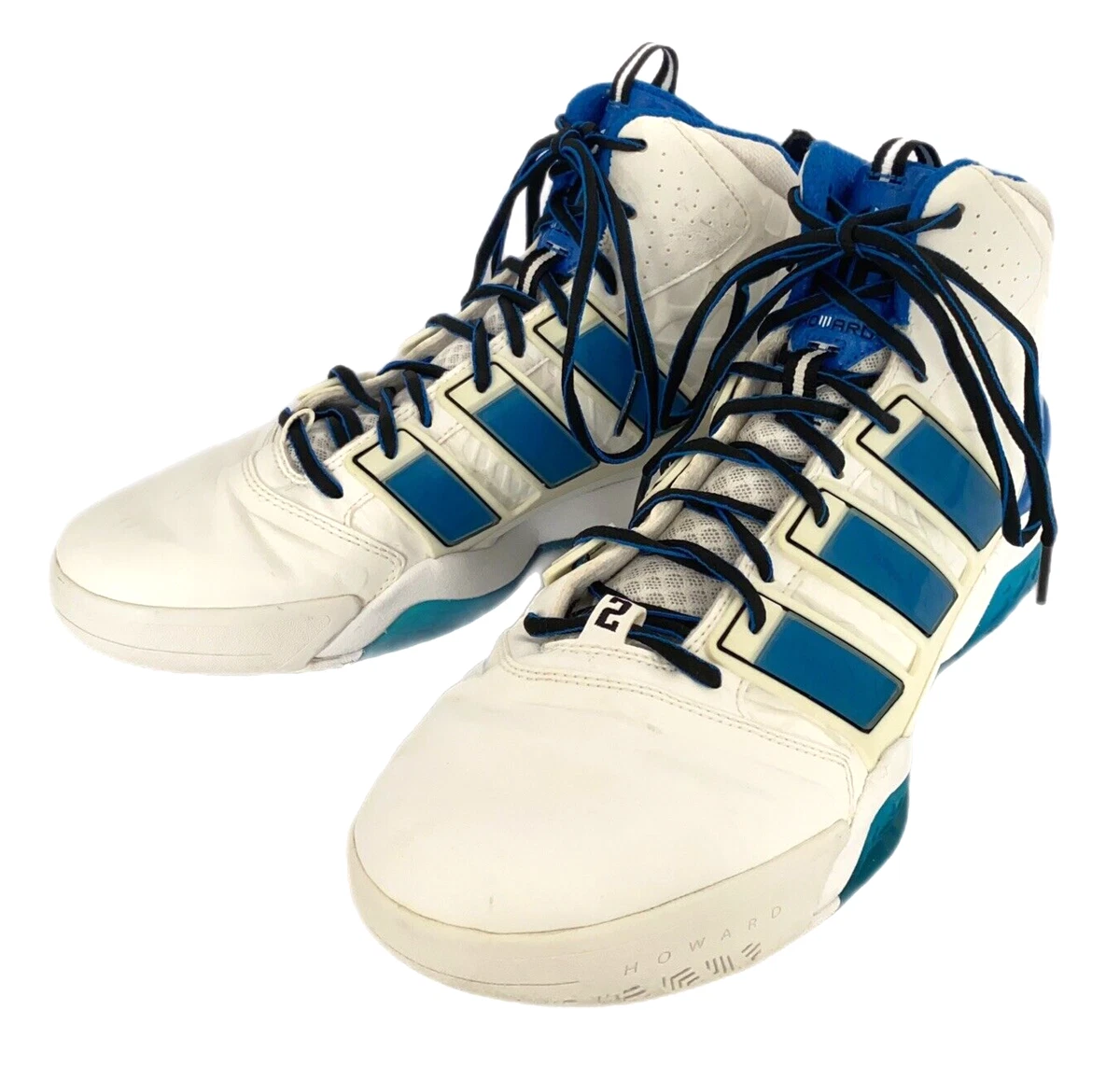 dwight howard shoes 2021