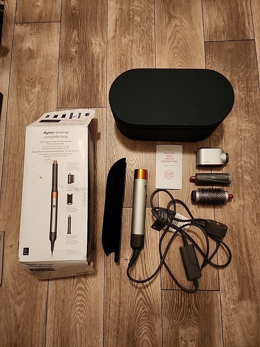 Dyson Airwrap Complete Long HS05 | eBay Dyson Airwrap Complete Long HS05 | eBay