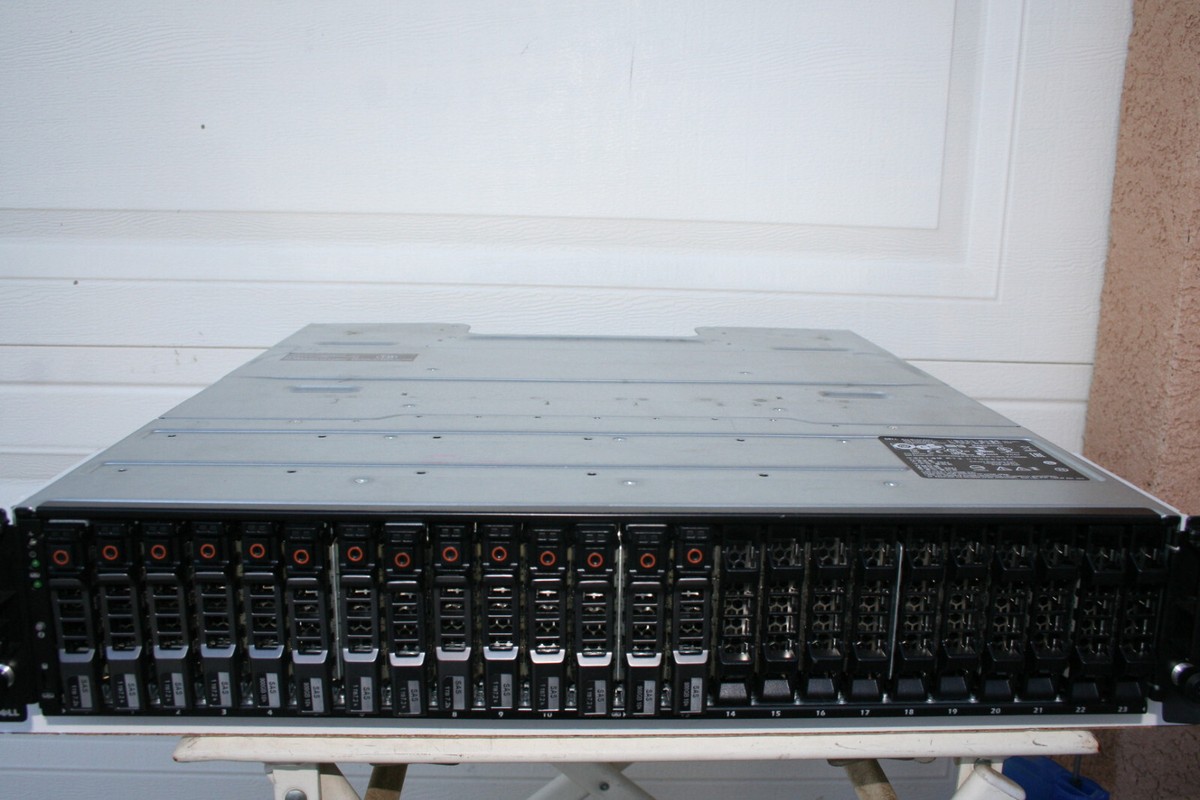 Dell powervault MD3220i E04J | eBay