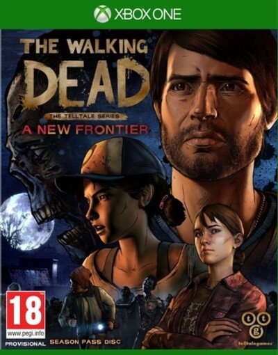The Walking Dead: The Telltale Series: A New Frontier (Xbox One