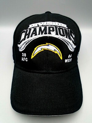 San Diego Chargers NFL Reebok 2004 AFC 