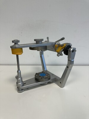 SAM 3 Artikulator mit Axiosplit Art. 500 Inzisaltisch einstellbar - 1244