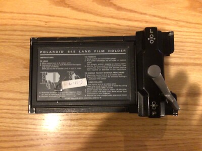 その他 POLAROID 545 LAND FILM HOLDER Polaroid 545 Land Film Holder | eBay その他