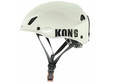 KONG CASCO ARRAMPICATA FERRATA UNISEX  99716AW0  MOUSE CLIMB WHITE
