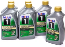 1 122593 Synthetic Oil, 6 Quart, 1 Pack