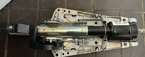 Lenksäule Mercedes W204 C220 Mantelrohr Stock Lenkung A2044604516 A2045458132