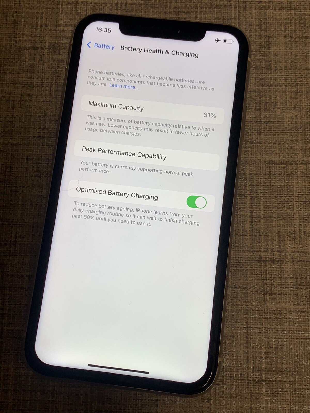 APPLE IPHONE XR WHITE 64GB * UNLOCKED * iPhone XR eBay