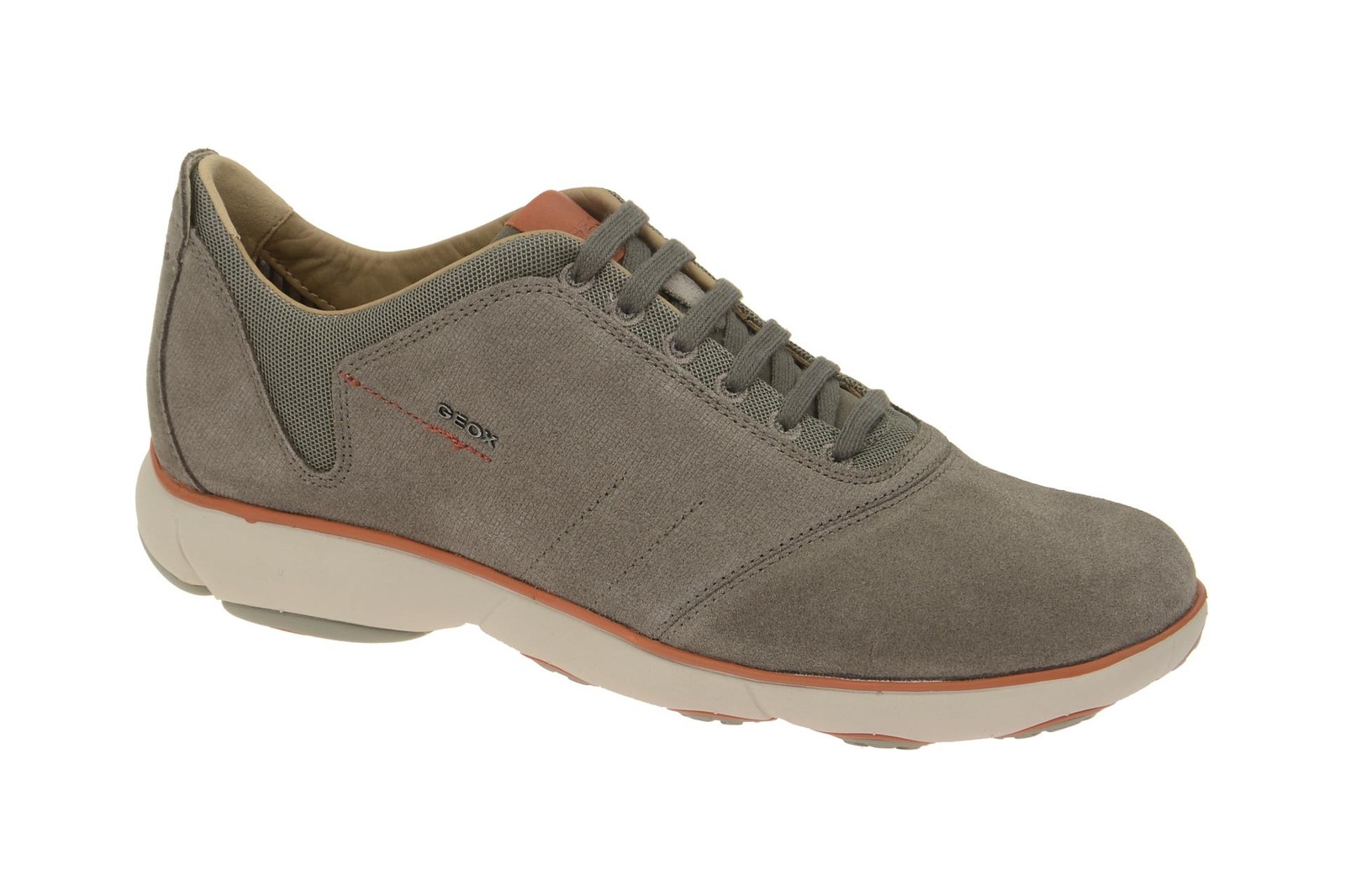 Geox Schuhe NEBULA grau Herrenschuhe sportliche Halbschuhe U64D7A 0BS22 C1018 Geox Schuhe NEBULA grau Herrenschuhe sportliche Halbschuhe U64D7A 0BS22 C1018