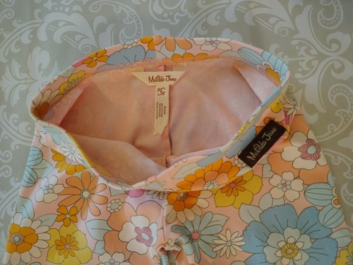 Matilda Jane 6 Dream Chasers Really Retro Bennys Floral Rüschen Hose - Bild 2 von 5