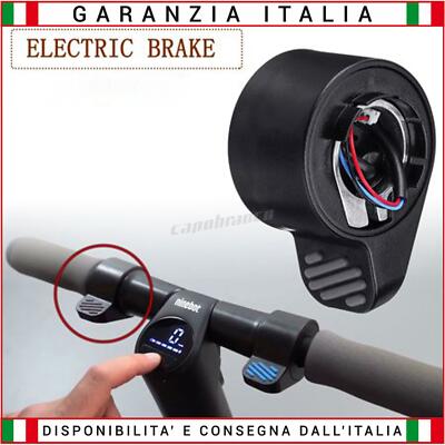 Ninebot / Segway / ES1 / ES2 / ES4 / E25 brake
