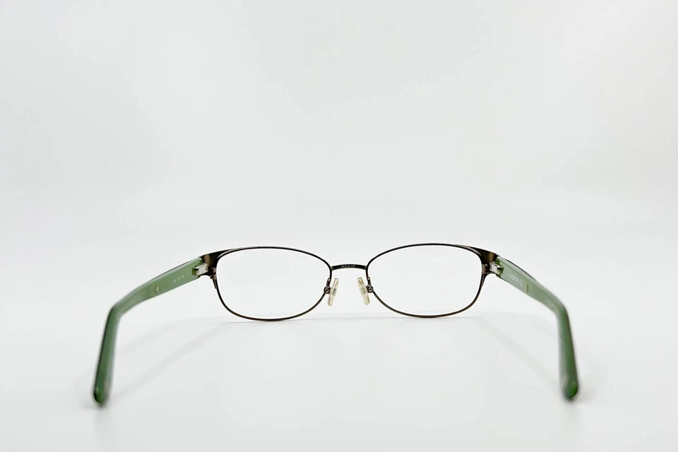 Monturas de gafas Liz Claiborne L602 01M1 para mujer borde completo dorado 50-16-135 1932 Foto 4 de 4