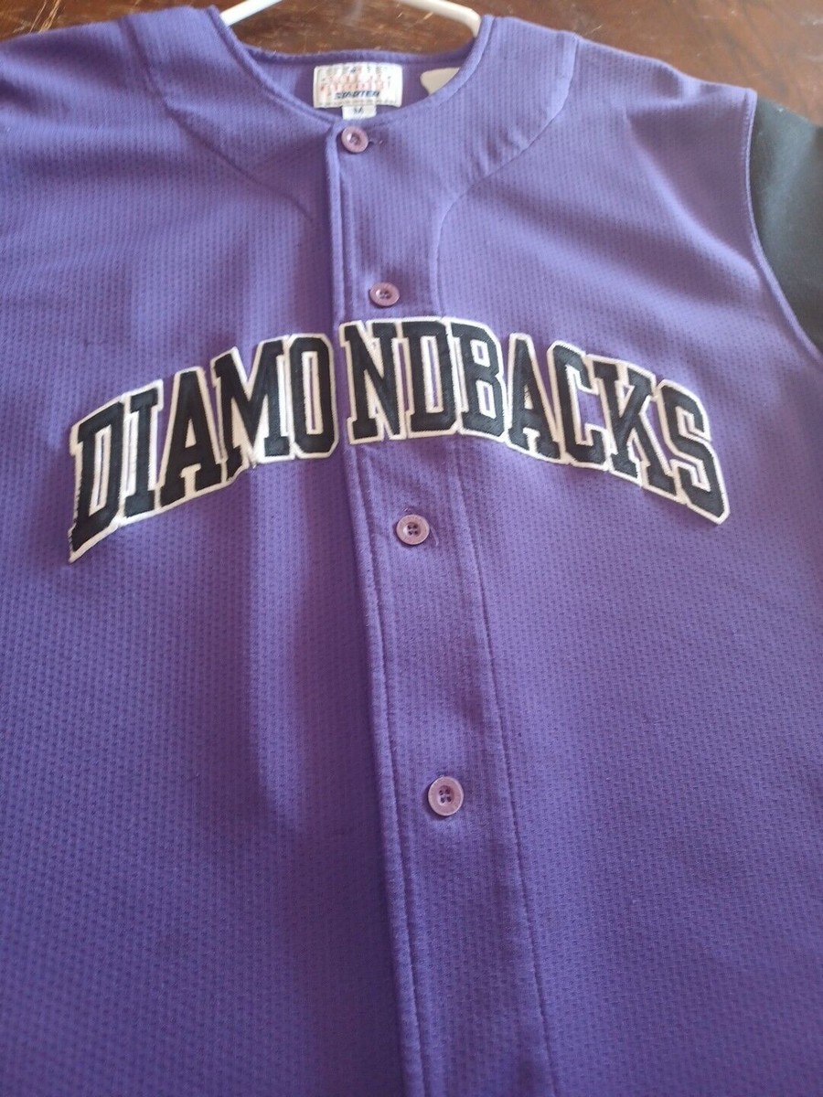 Starter Vintage Jersey MLB Matt Williams #9 Arizona Diamondbacks