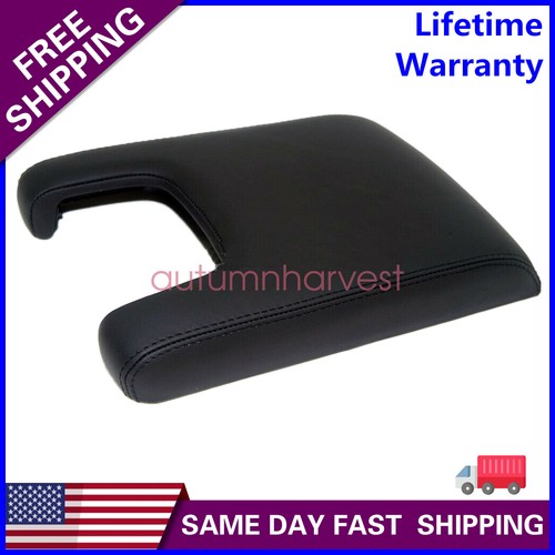For Acura TL 2009 2010 2011 2012 Leather Center Console Lid Armrest