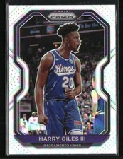 Harry Giles III 2020 Panin Prizm Silver #233 Basketball Card