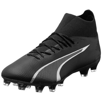 Puma Ultra Pro FG/AG black-asphalt Herren Fußballschuhe 107422-02