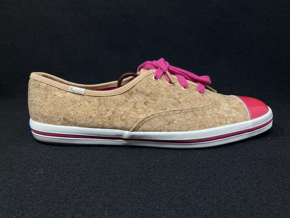 Natural cork shoes sale