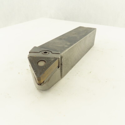 Valenite LTGR-24 Loc-A-Dex 1-1/2'' Shank Indexing Tool Holder Left Hand