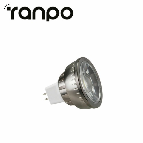 6x Dimmable Cob Led Spotlight Lampada 7W 3000K Red Bulbs Spot 220V Decoration - Picture 10 of 19