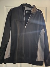 Nike Golf Tour Performance Men  s Size Large L Therma-Fit 1/4 Zip Pullover