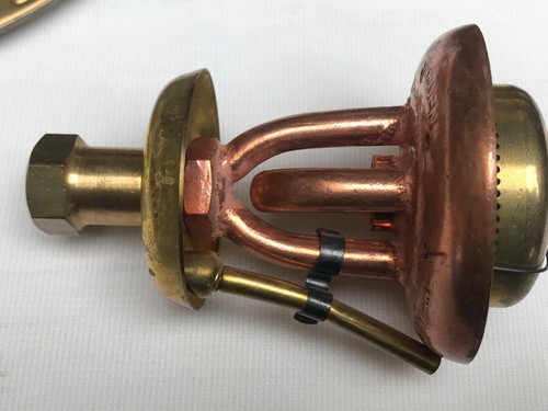 Vintage Optimus Model No. 48 brass stove, Unlit, Excellent condition, Sweden - Picture 10 of 11