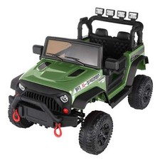 Kids Ride on Car Toy 12V Electric Power Wheels Truck with Parent Remote Control