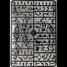 Wargames Atlantic Citizens of Rome single sprue 28mm Gangs of Rome