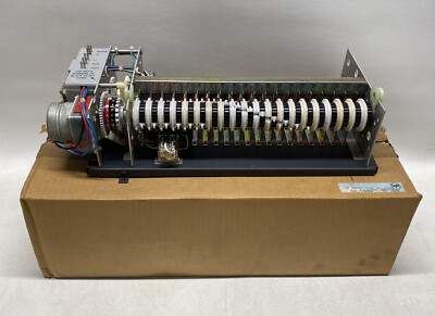 NIB ATC 1820C01Q20AX Program Controller Automatic Timing and Control 1820C01Q20
