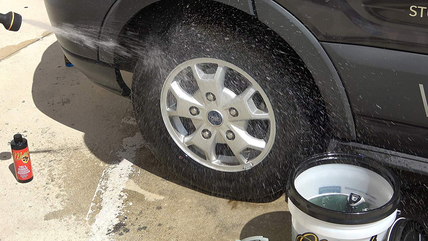 McKee's 37 Tire & Rubber Rejuvenator Concentrate 16oz + Trigger Bottle car auto eBay