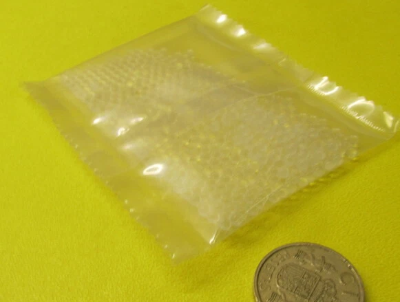 Acrylic Ball Clear, (1/8") .125" Diameter, 250 Balls Per Pkg - Image 2 of 4