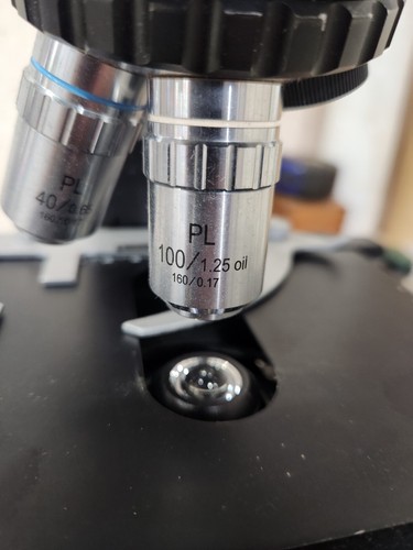 VistaVision VWR Microscope - Picture 7 of 8