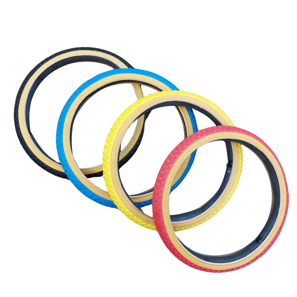 Kenda Tyre Comp III K-50 Gumwall 20x1,75" (47-406) BMX Comp3 Lauffläche Old School