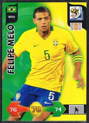 Panini Adrenalyn XL ☆ WORLD CUP 2010 ☆ Football Cards - Picture 29 of 251