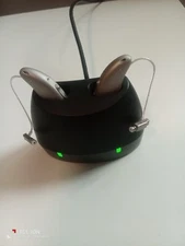 Miracle Ear MEENERGY R 3 W5 T + Charger for MILD to SEVERE hearing losses