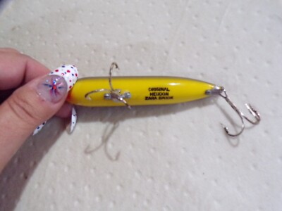 Fishing lure Original Heddon Zara Spook | eBay
