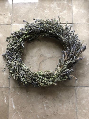 Organic Natural Air Dried California USA Lavender Flower Bunches - Bild 4 von 9