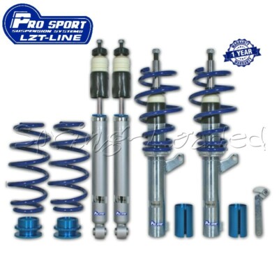 ProSport LZT Coilover Kit for VW Golf Mk6 1.2-2.0 TSI/GTI/TDI/GTD, A6/5K 2009-12
