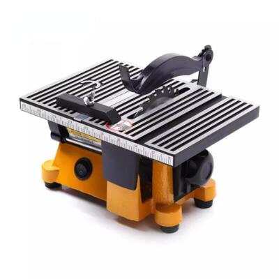 Small Sawing Machine Wood Board Metal Multi-function Mini Cutting Machine NEW