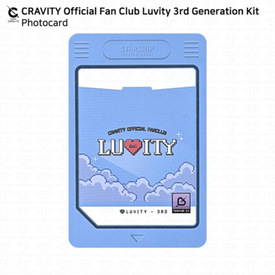 CRAVITY ジョンモ Dear My Luvity 入場限定トレカ CRAVITY ジョンモ Dear My Luvity 入場限定トレカ - メルカリ