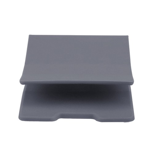 Tactical Magazine Pouch Carrier Insert Plastic 5.56 7.62 Mag Clip Holder Airsoft - Foto 6 di 15