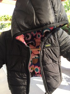 fendi monster puffer jacket
