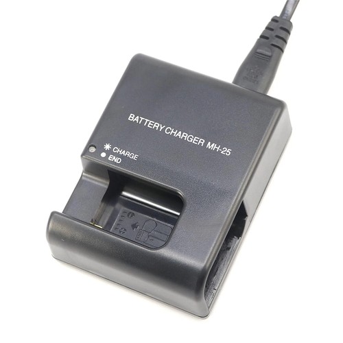 EN-EL15C Battery For Nikon Z5 Z6 Z6 II Z7 Z7II D600 D610 D800 D810 MH-25 Charger - Picture 9 of 10