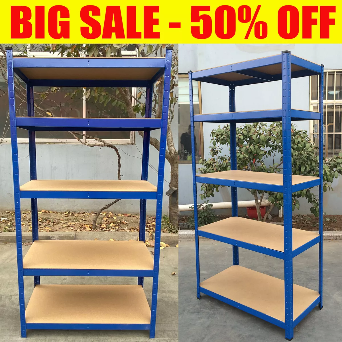 Garage shelves for sale deals