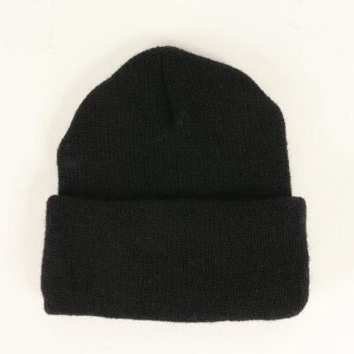 CHROME HEARTS beanie DSM GINZA COMME des GARCONS wool knit CHROME HEARTS beanie DSM GINZA COMME des GARCONS wool knit