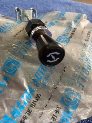 Mazda Luce 1500 1600 R100 808 Capella RX2 Rx3 2 Choke Knob