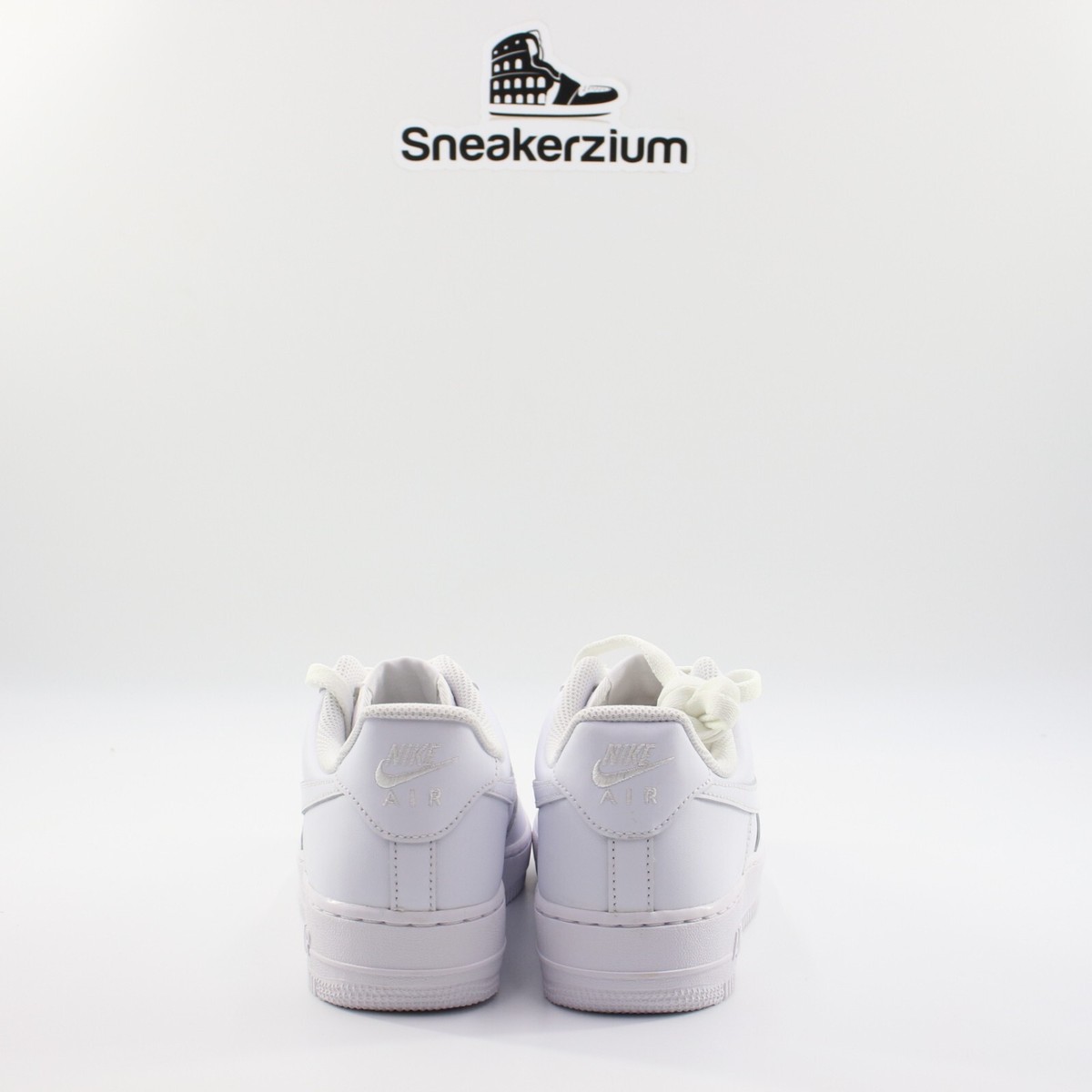 Nike Women's Air Force 1 Low White DD8959-100 New | eBay