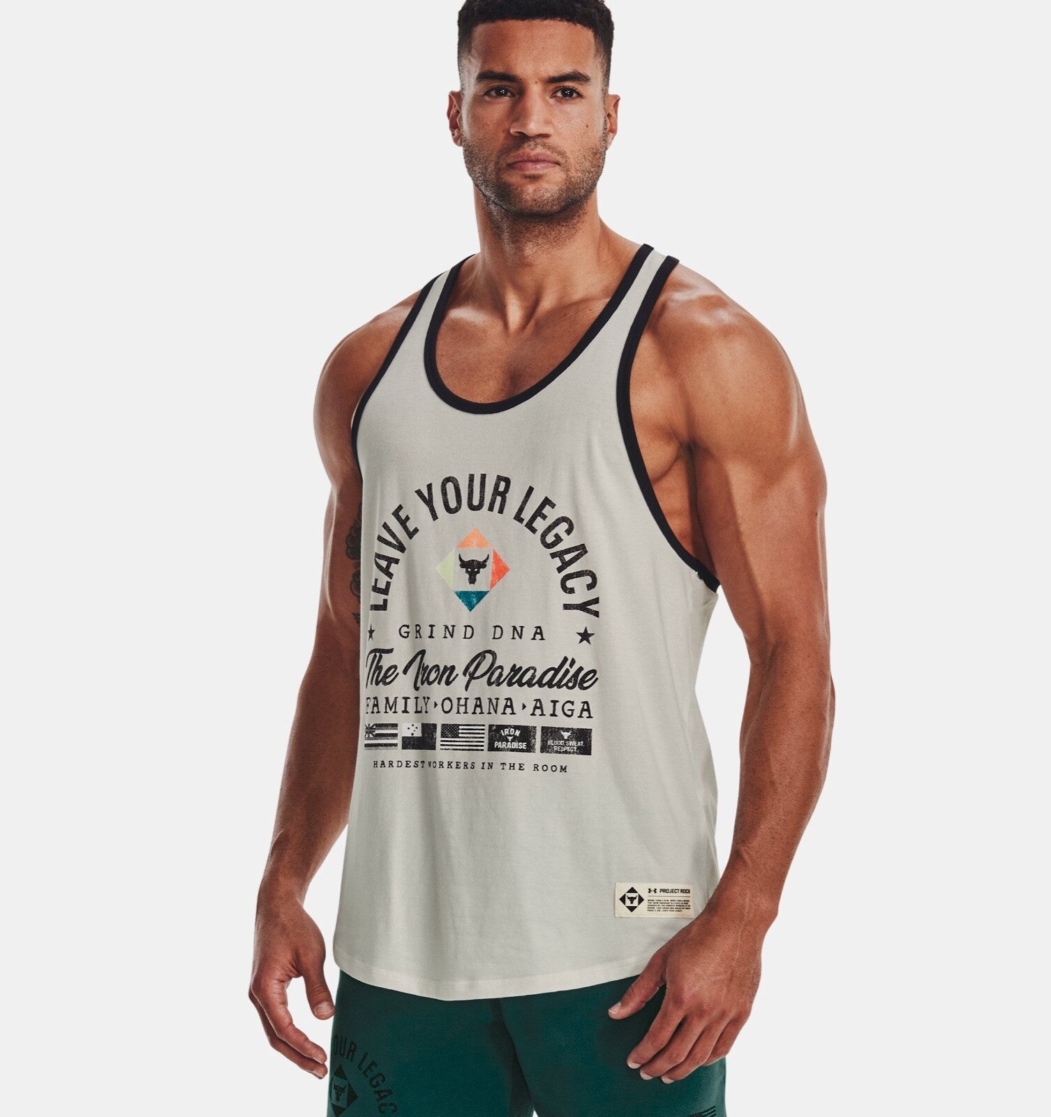 project rock tank tops