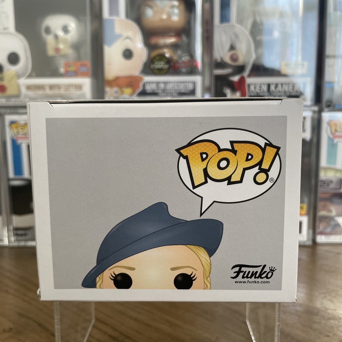 Funko POP! Harry Potter Fleur Delacour Edition Limitée (Neu und