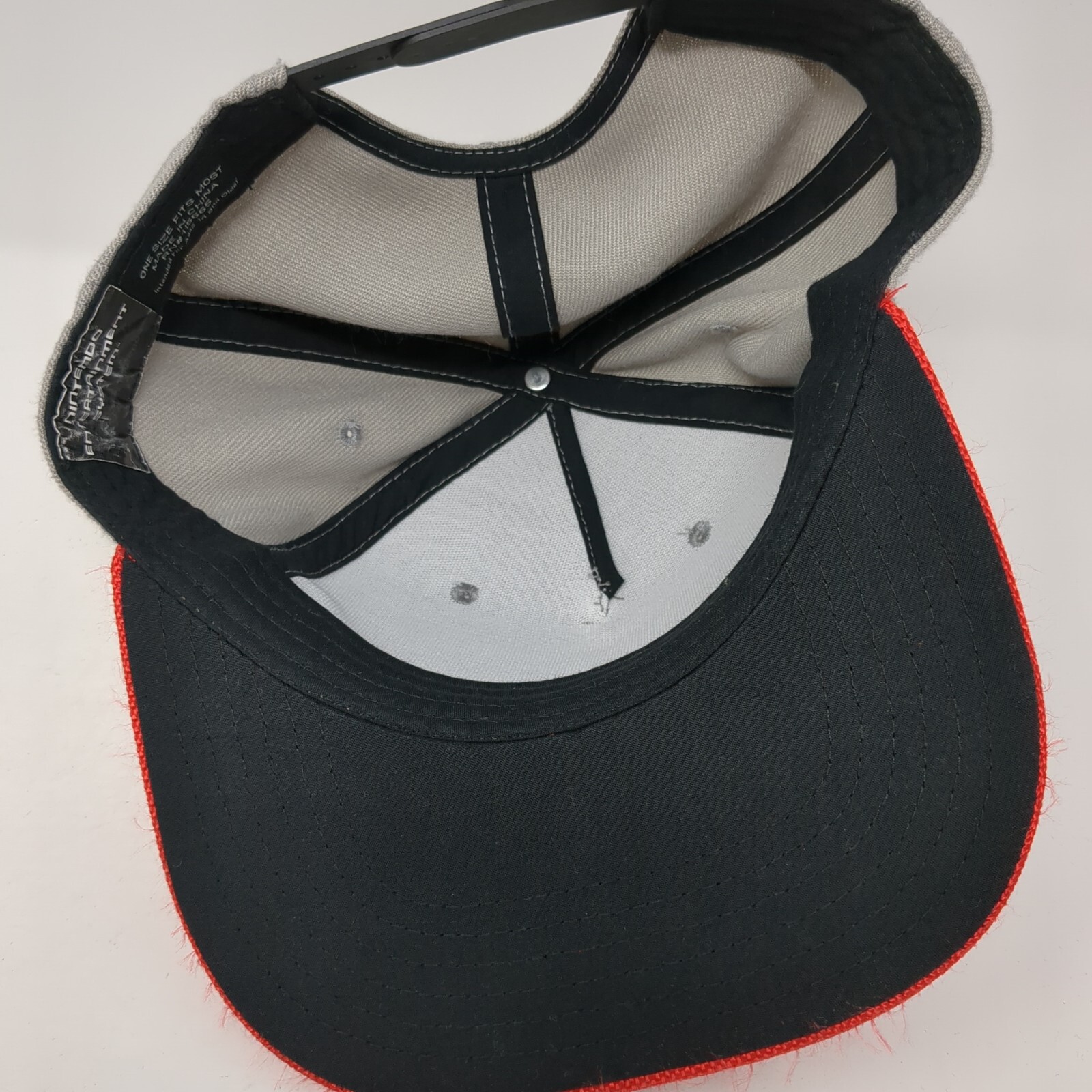 Nintendo NES Controller Snapback Hat Multi One Si… - image 6