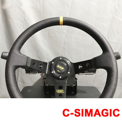 Racing Simulator Steering Wheel Turn Signal Wiper For Logitech G29/G27 For  ETS2