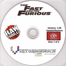 Rawthrills The Fast and Furious System Recovery Disk 3.06